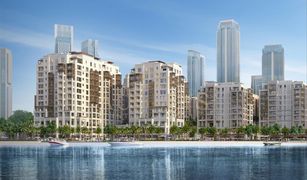 Квартира, 1 спальня на продажу в Creek Beach, Дубай Rosewater Building 3