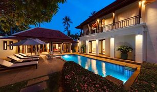 2 Bedrooms Villa for sale in Bo Phut, Koh Samui Plumeria Villa Bang Rak