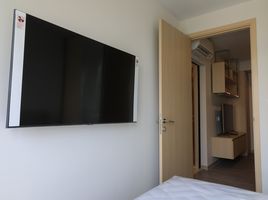 1 Schlafzimmer Wohnung zu vermieten im The Shade Condo Sathorn 1, Chong Nonsi, Yan Nawa