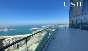3 Schlafzimmern Penthouse zu verkaufen in Marina Gate, Dubai Damac Heights at Dubai Marina