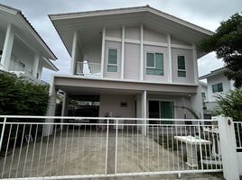 4 Schlafzimmer Haus zu verkaufen im Kanasiri Pinklao-Kanchana, Bang Yai, Bang Yai, Nonthaburi