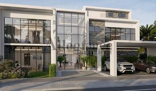 7 Habitaciones Adosado en venta en NAIA Golf Terrace at Akoya, Dubái Belair Damac Hills - By Trump Estates