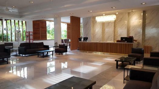 Photo 1 of the Reception / Lobby Area at Wongamat Privacy 