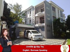 6 Bedroom House for rent in Yangon, Bahan, Western District (Downtown), Yangon