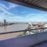 2 Schlafzimmer Wohnung zu vermieten im Bangkok River Marina, Bang Phlat, Bang Phlat, Bangkok