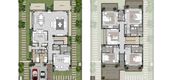 Unit Floor Plans of Trump Estates 