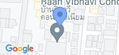 Map View of Baan Vipavee