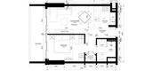 Unit Floor Plans of Paragon by IGO Apartments