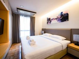 2 Schlafzimmer Appartement zu vermieten im Bangkok Garden, Chong Nonsi