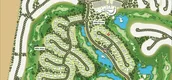 Projektplan of Dubai Hills View