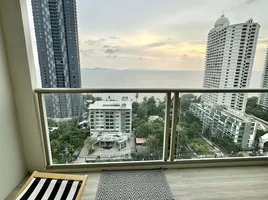 Studio Condo for rent at The Riviera Wongamat, Na Kluea