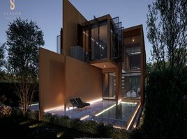 4 спален Вилла на продажу в Autumn Villa by Season Luxury Villas, Чернг Талай