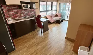 1 Bedroom Condo for sale in Nuan Chan, Bangkok Baan Navatara River Life