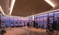Photo 3 of the Communal Gym at S. Sriracha Hotel & Residence 