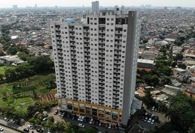 Neighborhood Overview of Kebon Jeruk, Jakarta