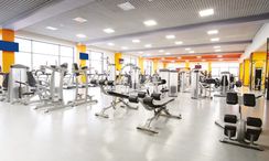Photos 2 of the Communal Gym at Azizi Grand