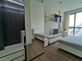 1 Schlafzimmer Appartement zu vermieten im The Room Sukhumvit 62, Bang Chak