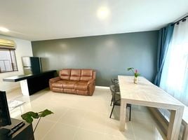 3 Bedroom Townhouse for rent at Pruksa Ville 95- Don Jan, Tha Sala, Mueang Chiang Mai, Chiang Mai