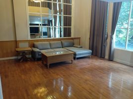 4 Bedroom Townhouse for rent at Baan Klang Krung (British Town -Thonglor), Khlong Tan Nuea