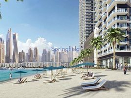 3 Bedroom Apartment for sale at Beach Mansion, EMAAR Beachfront