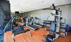 Photo 3 of the Communal Gym at The Residence at 61