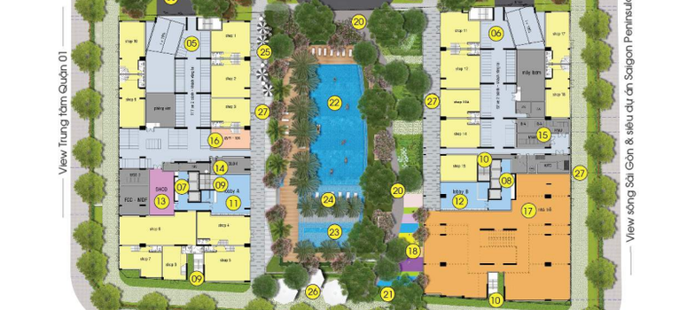 Master Plan of Lux Garden - Photo 1