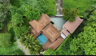 5 Bedrooms Villa for sale in San Phisuea, Chiang Mai Village of Baan Rim Naam