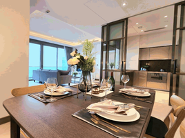 在The Residences Mandarin Oriental Bangkok租赁的2 卧室 公寓, Khlong Ton Sai