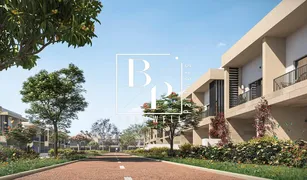 3 Bedrooms Townhouse for sale in Yas Acres, Abu Dhabi The Magnolias