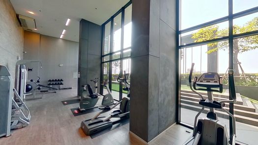 图片 1 of the Fitnessstudio at The Capital Ratchaprarop-Vibha