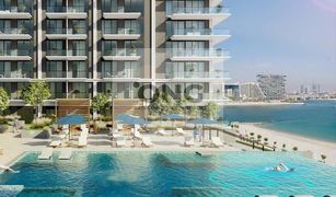 EMAAR Beachfront, दुबई Beach Mansion में 2 बेडरूम अपार्टमेंट बिक्री के लिए