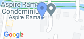 Karte ansehen of Aspire Rama 9