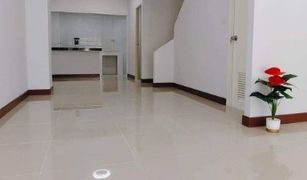 2 Bedrooms Townhouse for sale in Bang Khu Rat, Nonthaburi Baan Temrak