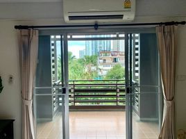 Studio Appartement zu vermieten im Baan Saran Nuch, Phra Khanong Nuea