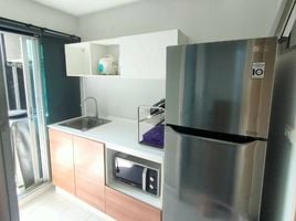 1 Schlafzimmer Wohnung zu verkaufen im D Condo Onnut-Suvarnabhumi, Lat Krabang