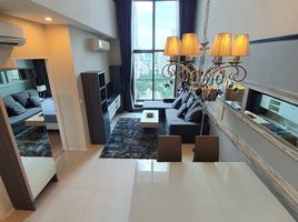 2 спален Кондо в аренду в Villa Asoke, Makkasan