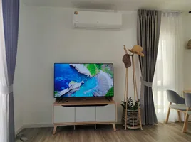 2 спален Таунхаус в аренду в Smileville X2 Bang Jo, Si Sunthon, Тхаланг, Пхукет