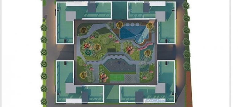 Master Plan of Bcons Garden - Photo 1