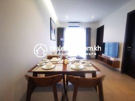 2 Bedroom Apartment for rent at Serviced Apartment Unit for rent, Chak Angrae Leu, Mean Chey, Phnom Penh, Cambodia