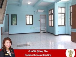10 Schlafzimmer Haus zu verkaufen in Western District (Downtown), Yangon, Mayangone