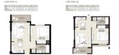 Unit Floor Plans of Rawda Apartments