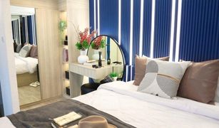 1 Schlafzimmer Wohnung zu verkaufen in Pak Nam, Samut Prakan Origin Plug and Play E22 Station
