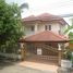 3 Bedroom House for sale at Baan Su Chaya, Bueng Yi Tho, Thanyaburi