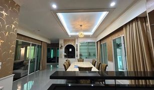 5 Bedrooms House for sale in Khan Na Yao, Bangkok Grand Bangkok Boulevard Ramintra-Kasetnawamin