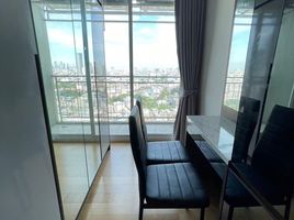 2 Schlafzimmer Wohnung zu vermieten im Hive Sathorn, Khlong Ton Sai