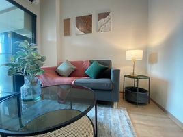1 Schlafzimmer Appartement zu vermieten im Ideo Rama 9 - Asoke, Huai Khwang, Huai Khwang