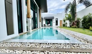 普吉 Si Sunthon Mono Luxury Villa Pasak 2 卧室 别墅 售 