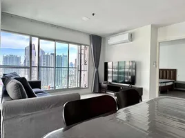 2 Schlafzimmer Wohnung zu vermieten im Aspire Rama 9, Bang Kapi