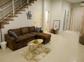 3 Bedroom House for rent at Baan Klang Muang Sathon-Taksin 2, Bang Kho