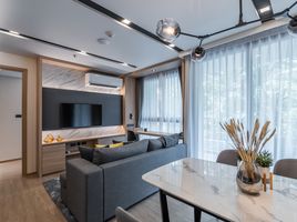 1 Schlafzimmer Appartement zu vermieten im Destiny@63, Khlong Tan Nuea